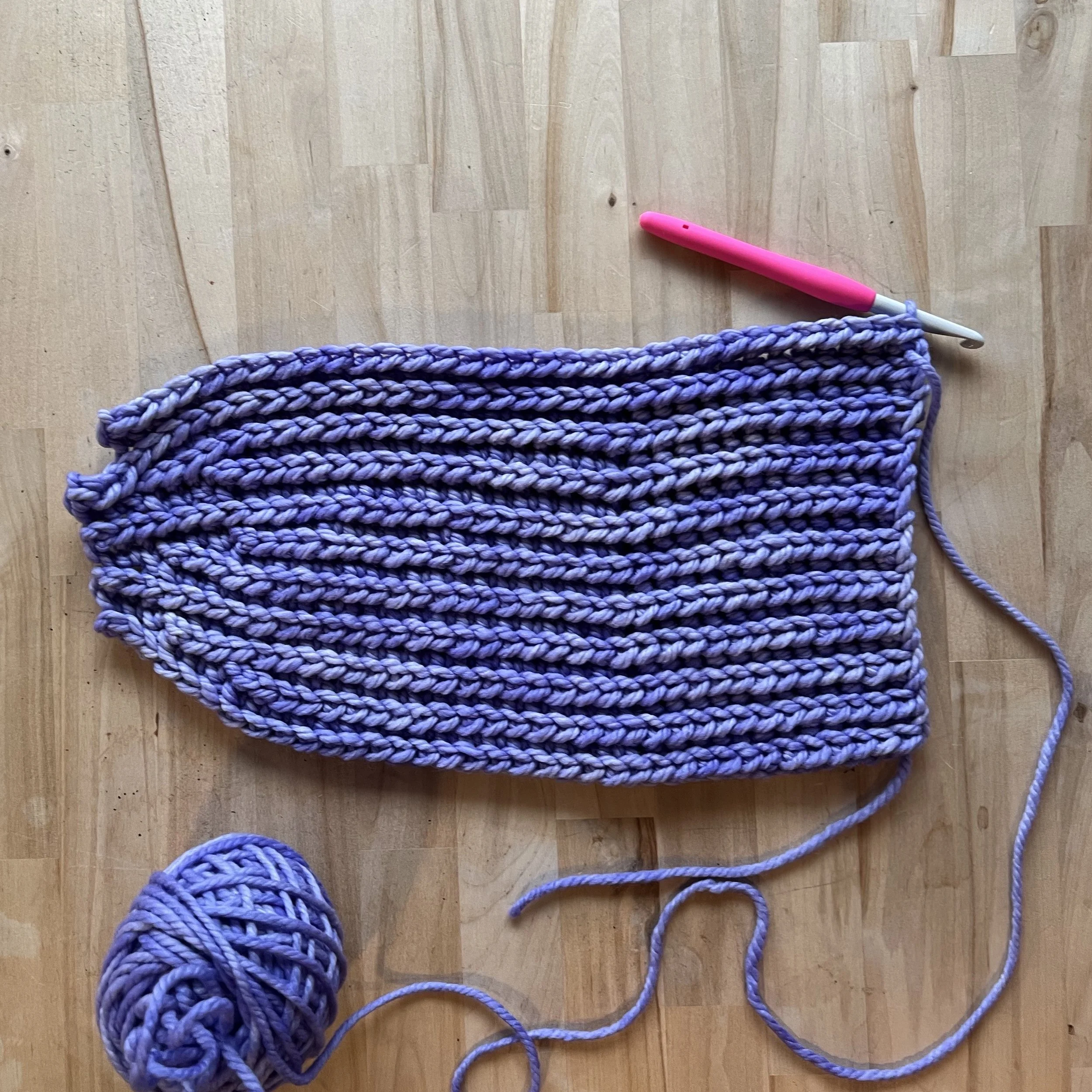 Free Crochet Pattern: Grizzly Peak Beanie — Margaret Makes Things